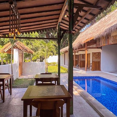 Bae Gili Inn Gili Air Luaran gambar