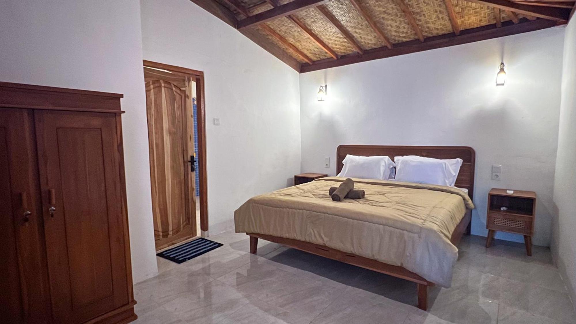 Bae Gili Inn Gili Air Luaran gambar