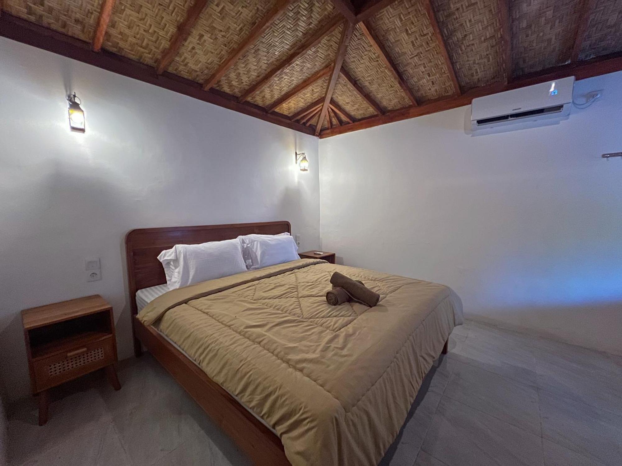 Bae Gili Inn Gili Air Luaran gambar