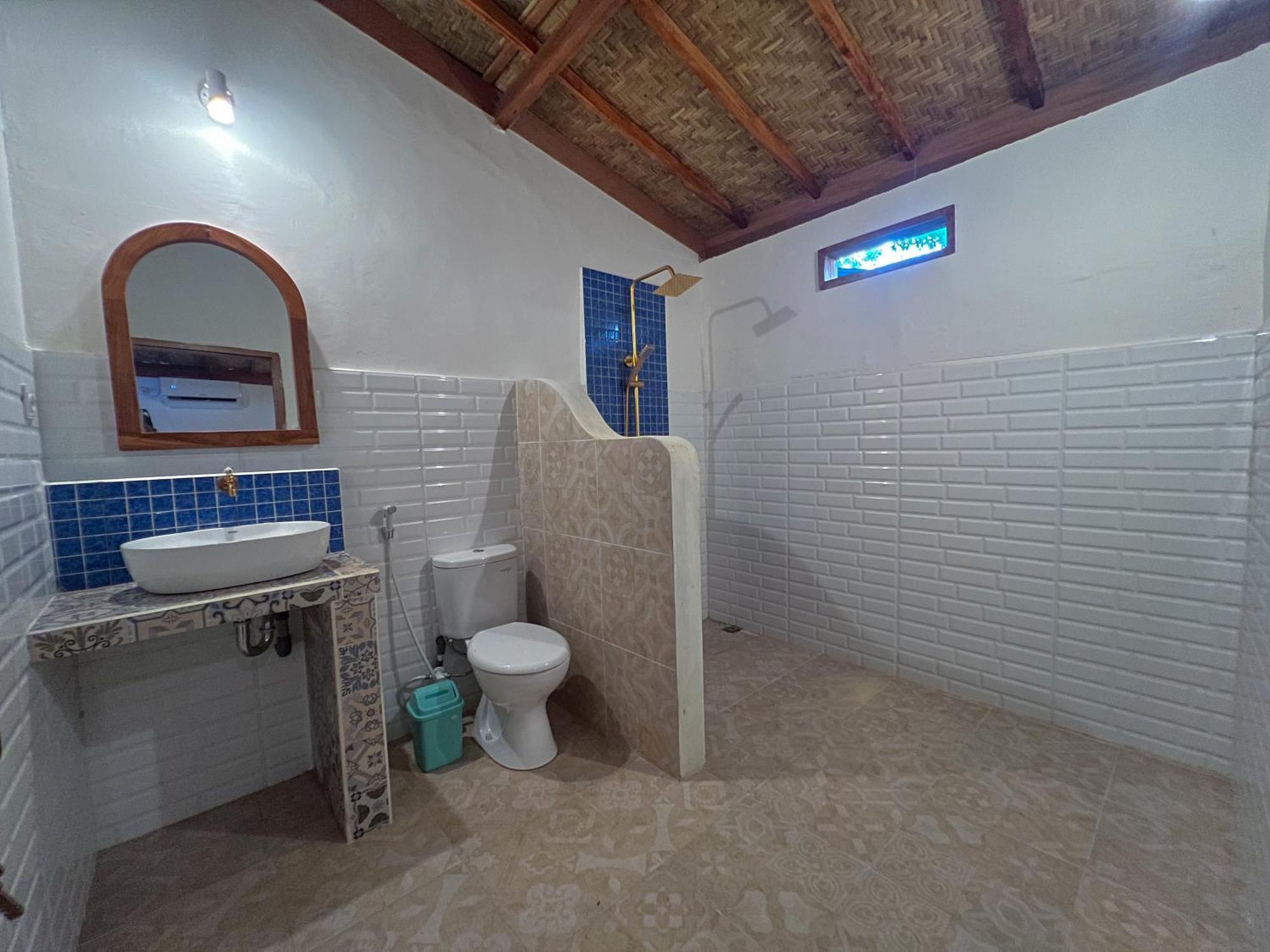 Bae Gili Inn Gili Air Luaran gambar