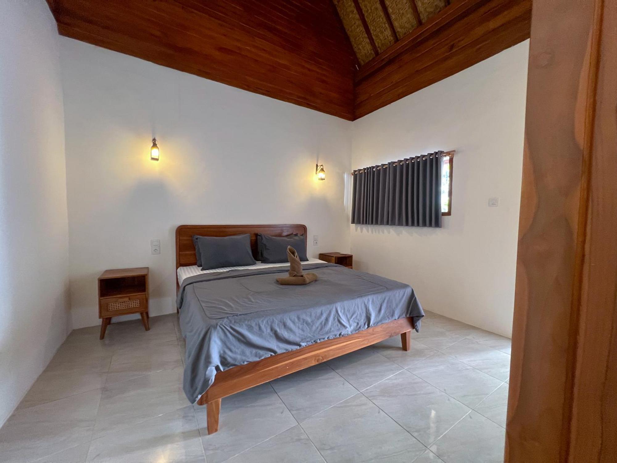 Bae Gili Inn Gili Air Luaran gambar