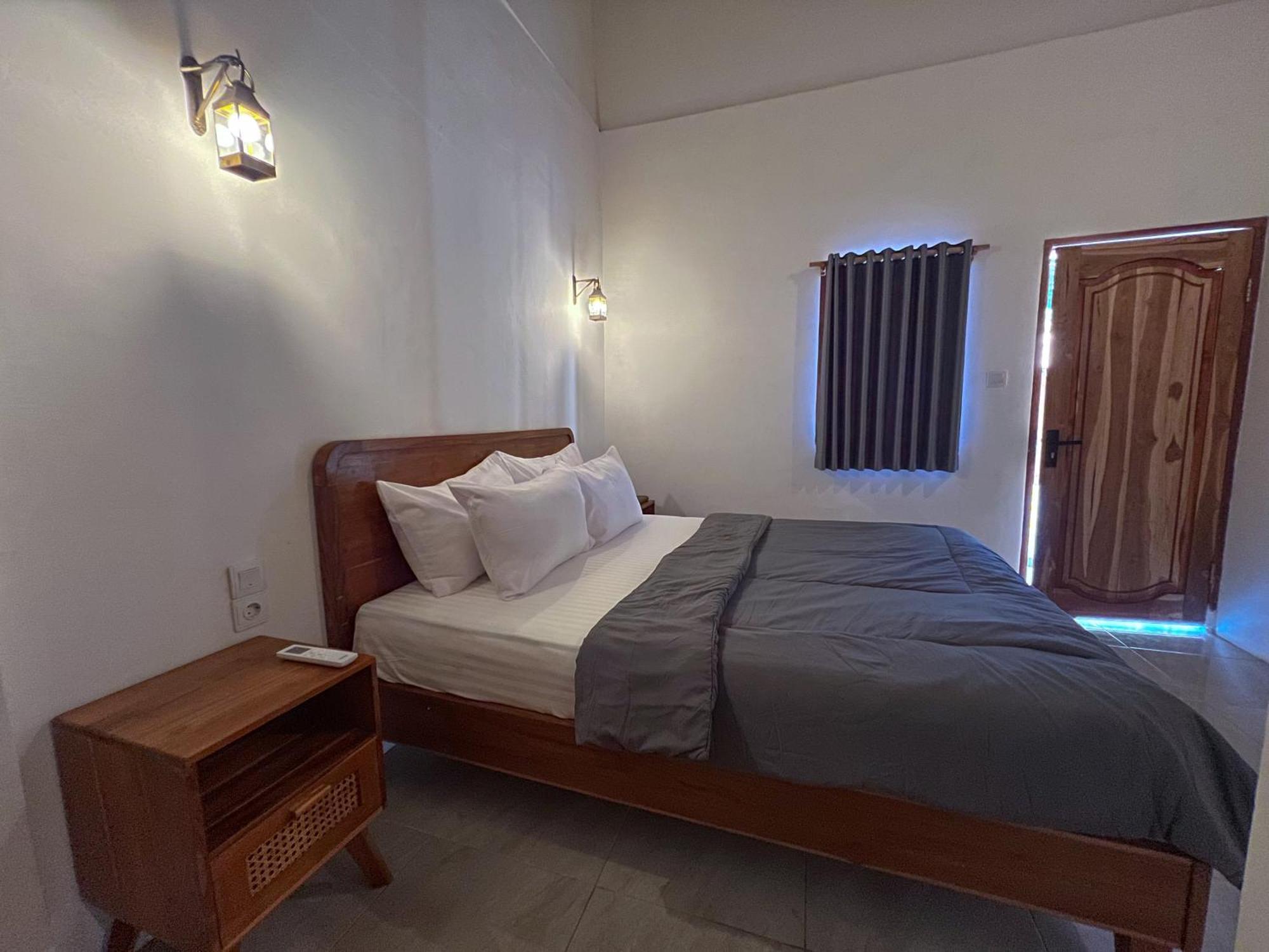 Bae Gili Inn Gili Air Luaran gambar