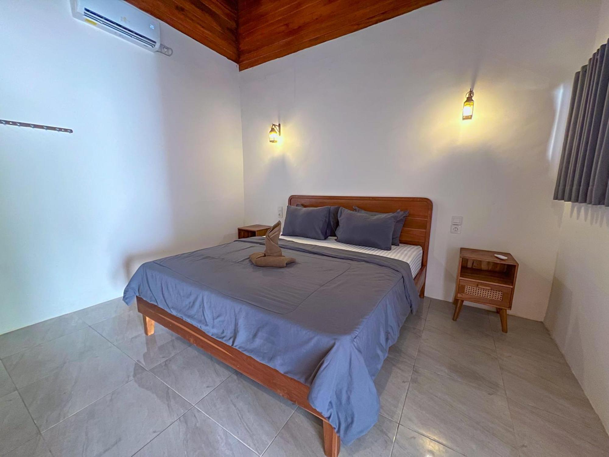 Bae Gili Inn Gili Air Luaran gambar