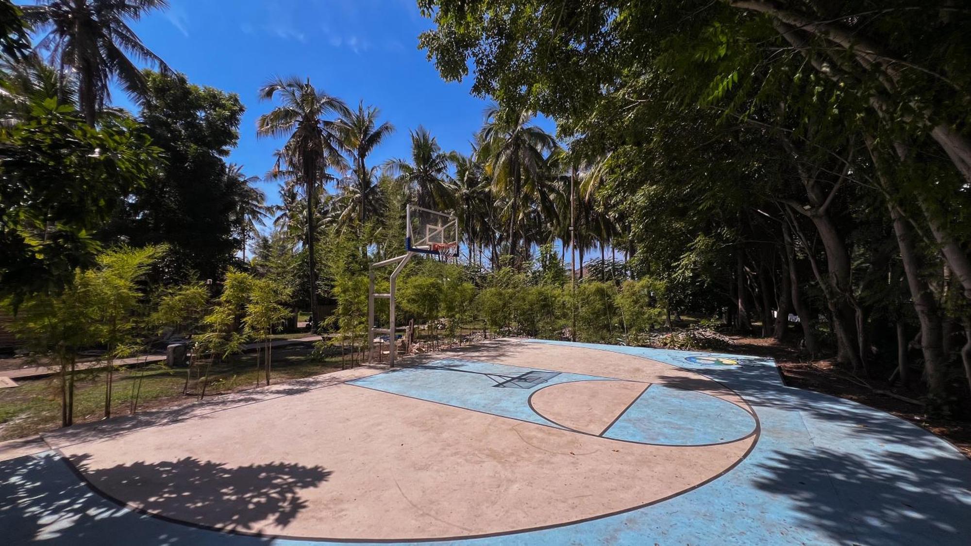 Bae Gili Inn Gili Air Luaran gambar