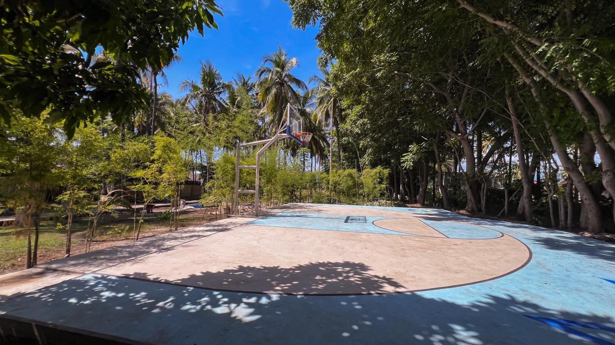 Bae Gili Inn Gili Air Luaran gambar