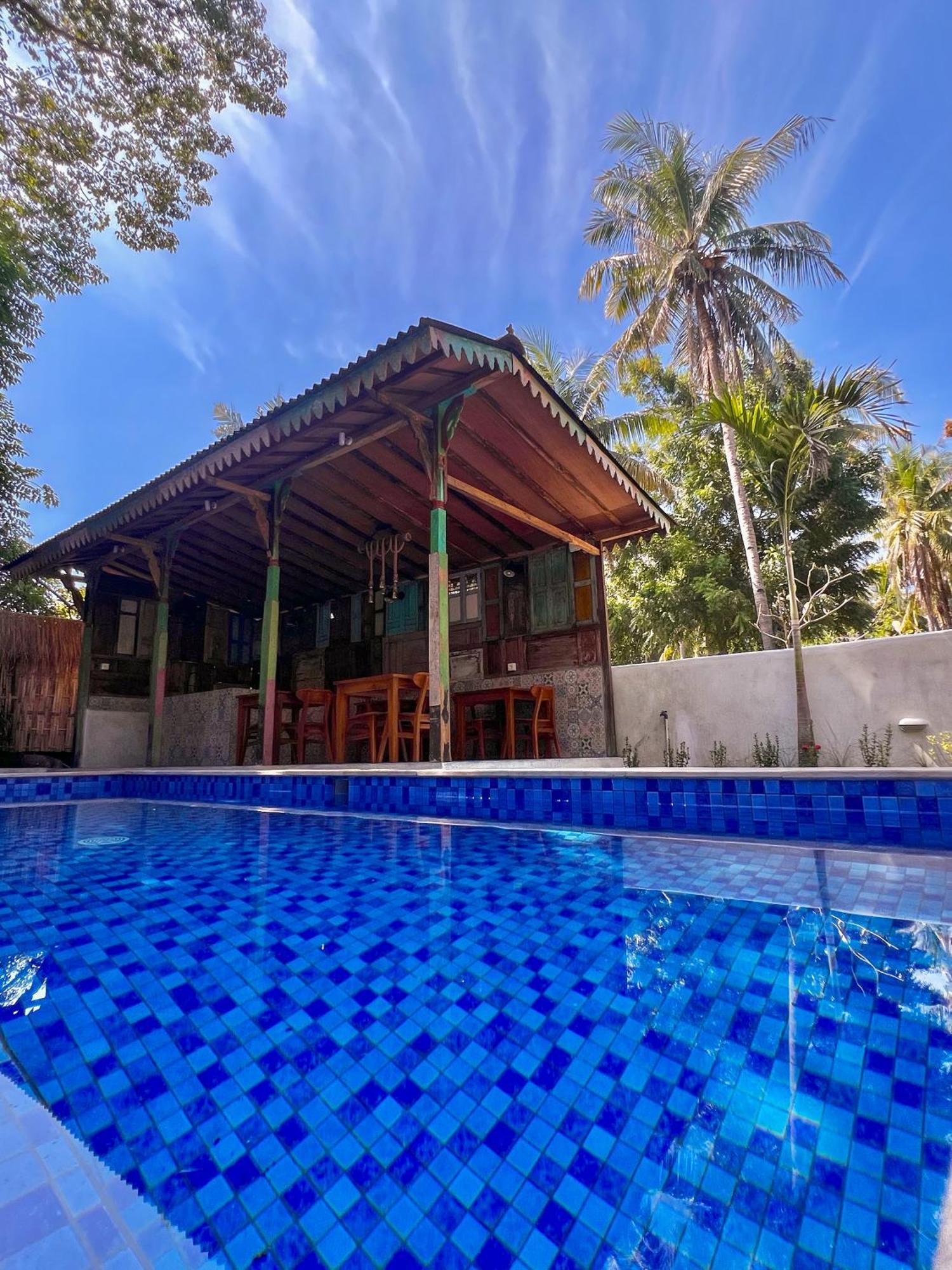 Bae Gili Inn Gili Air Luaran gambar